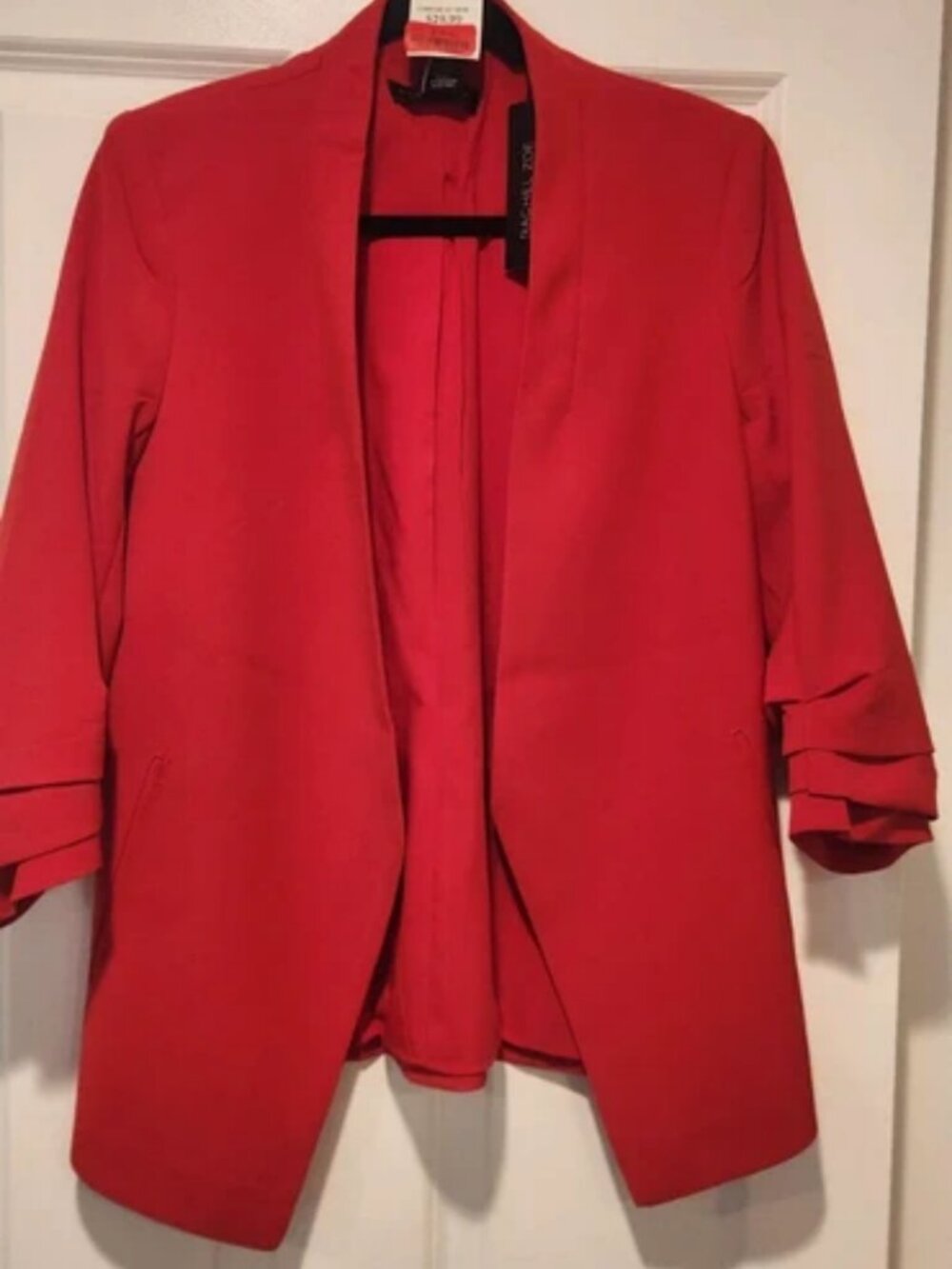 Blazer red